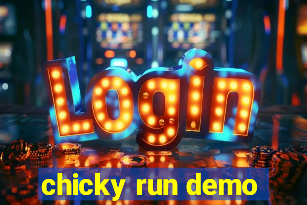 chicky run demo